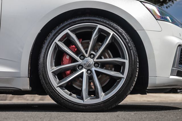 Used 2018 Audi S5 Premium Plus w/ Navigation Package AWD/4WD image 19