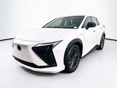 Used 2023 Lexus RZ 450e Premium w/ Accessory Package (2T) AWD/4WD image 3