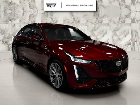 Used 2024 Cadillac CT5 V w/ Platinum Package AWD/4WD image 7