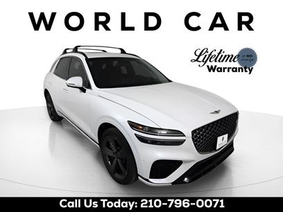 Used 2025 Genesis GV70 3.5T Sport w/ Sport Advanced Package