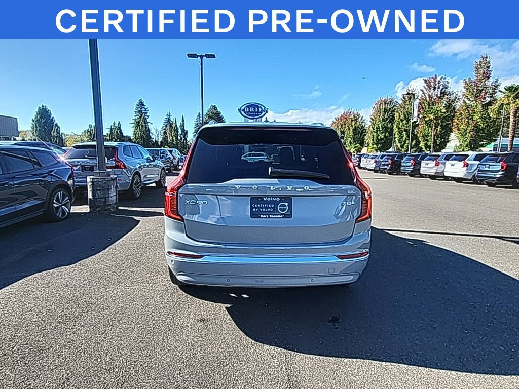 Used 2025 Volvo XC90 T8 Core AWD/4WD image 4