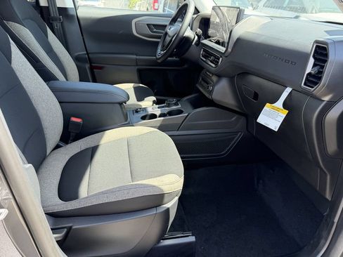 Used 2026 Ford Bronco Sport Big Bend w/ Convenience Package AWD/4WD image 12