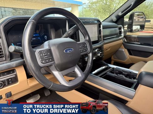 Used 2024 Ford F350 Lariat image 17