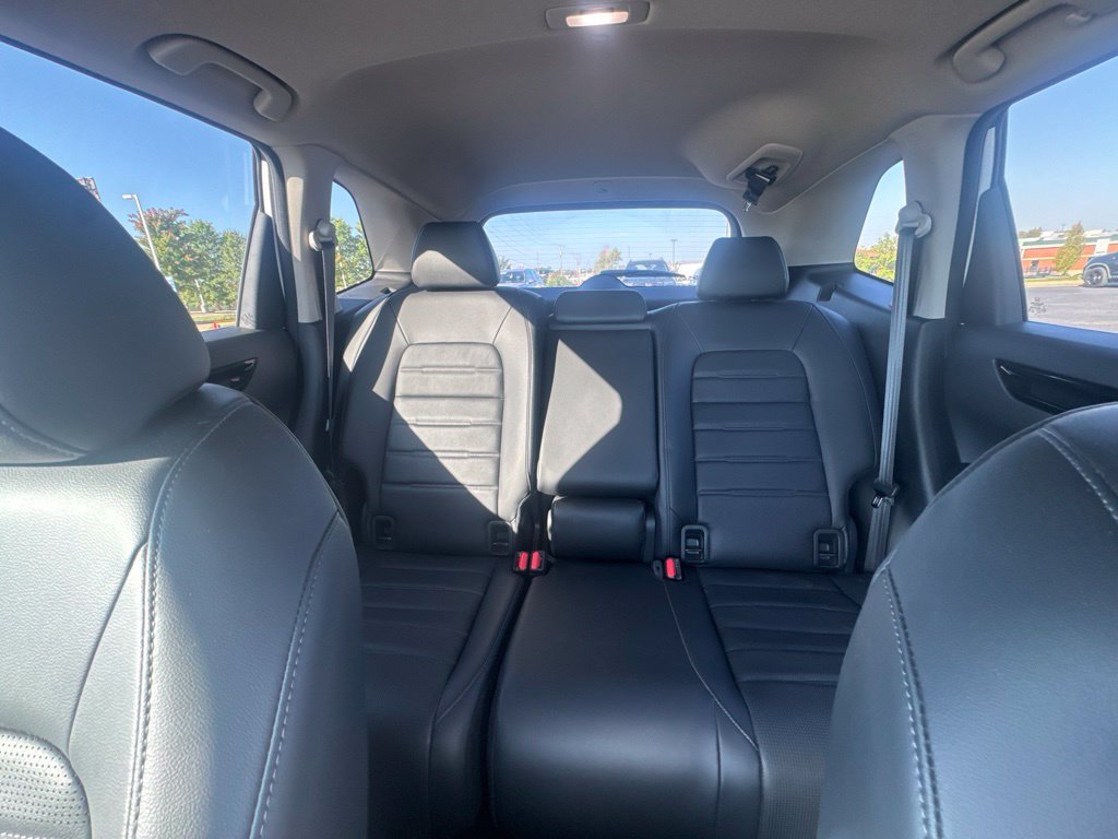 Certified 2024 Honda CR-V EX-L image 27