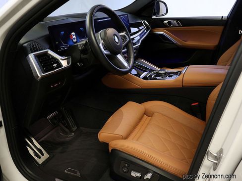 Certified 2024 BMW X6 xDrive40i w/ Premium Package image 11