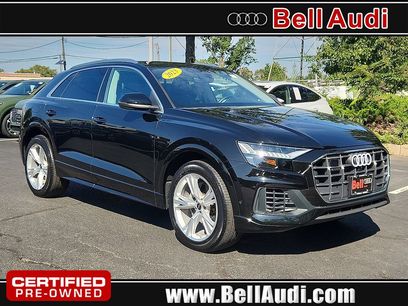 Certified 2023 Audi Q8 Premium w/ Convenience Package