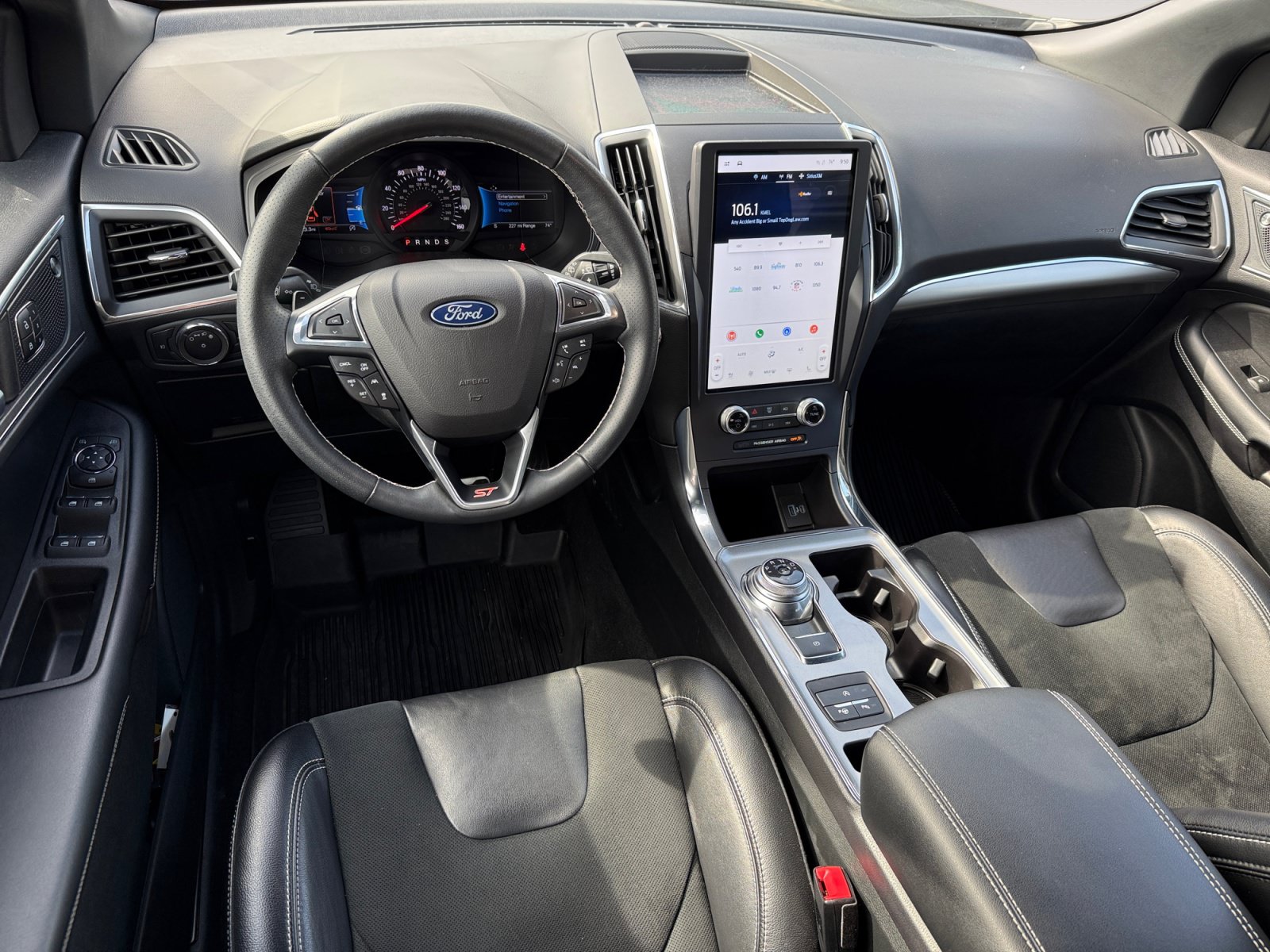 Used 2023 Ford Edge ST w/ Equipment Group 401A AWD/4WD image 15