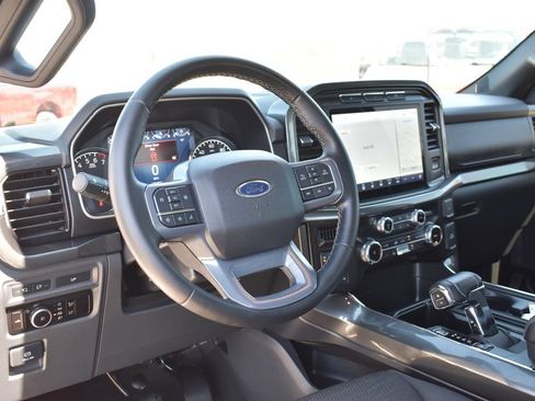 Certified 2023 Ford F150 XLT w/ Equipment Group 302A High AWD/4WD image 24