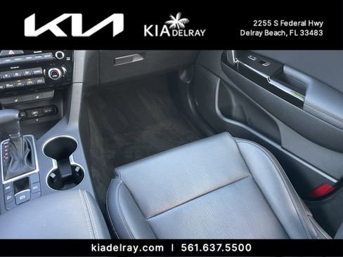 Certified 2020 Kia Sportage S w/ S Premium Package image 13