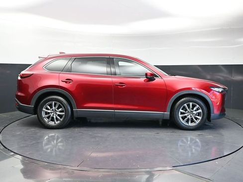 Used 2019 MAZDA CX-9 Touring w/ Touring Premium Package image 4