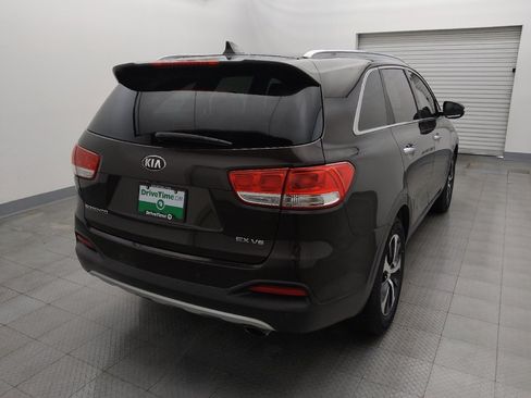 Used 2016 Kia Sorento EX w/ EX Touring Package FWD image 7