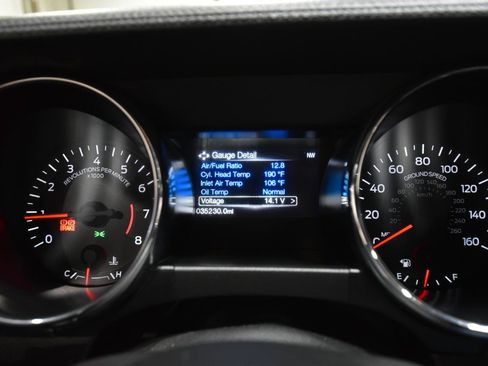 Used 2017 Ford Mustang GT w/ GT Performance Package RWD image 14