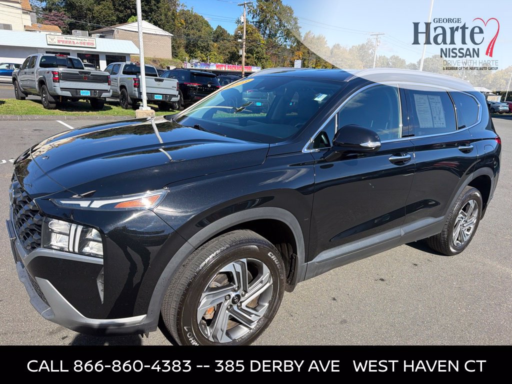 Used 2023 Hyundai Santa Fe SEL AWD/4WD image 9