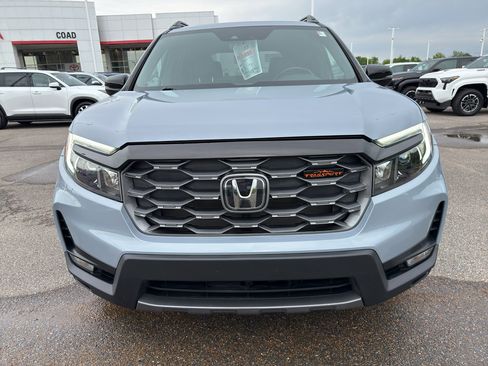 Used 2022 Honda Passport TrailSport image 8