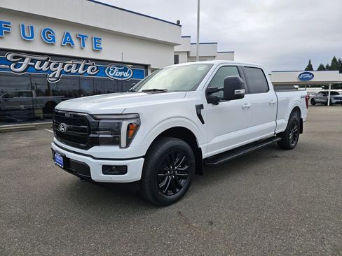 New 2026 Ford F150 Lariat w/ Equipment Group 501A Mid image 2