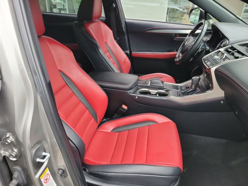 Used 2018 Lexus NX 300 F Sport w/ Accessory Package 2 FWD image 23