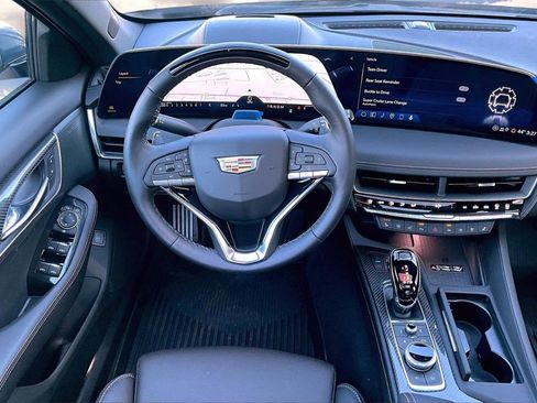 Certified 2026 Cadillac CT5 Sport image 8