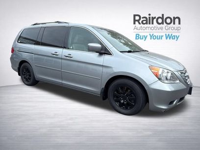 Used 2010 Honda Odyssey EX-L