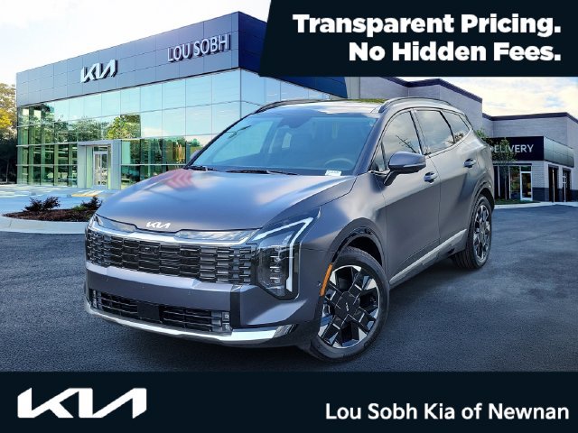 New 2026 Kia Sportage SX FWD 360° Tour