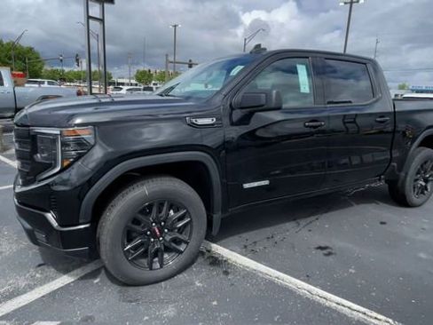 New 2026 GMC Sierra 1500 Elevation AWD/4WD image 6