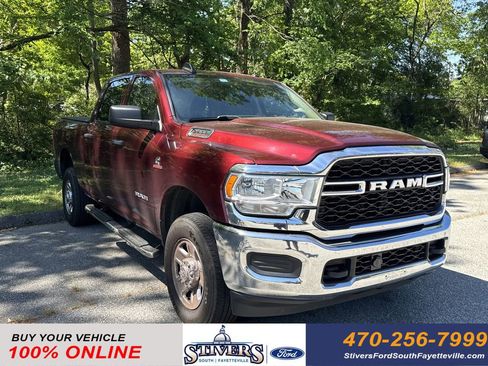 Used 2020 RAM 2500 Tradesman AWD/4WD image 1