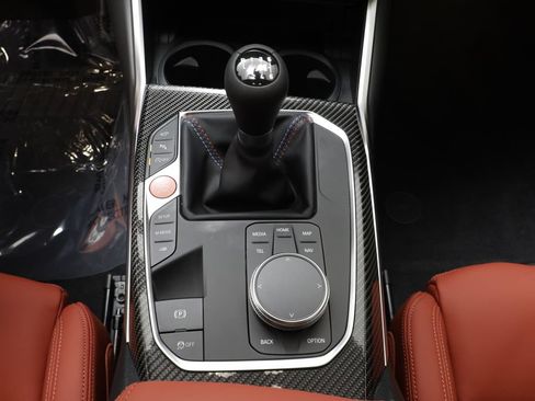 New 2027 BMW M4 Coupe w/ Executive Package RWD image 14