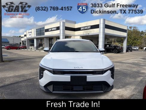 Certified 2025 Kia K4 EX image 3