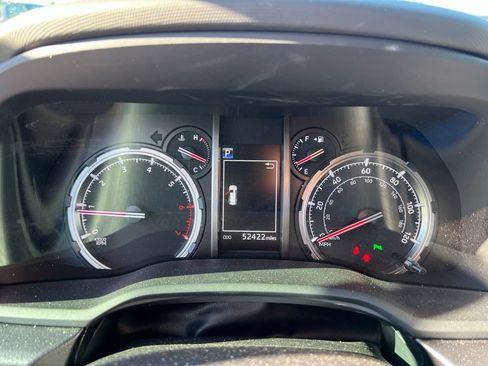Used 2023 Toyota 4Runner Limited w/ Wilderness Package (TMS) AWD/4WD image 14