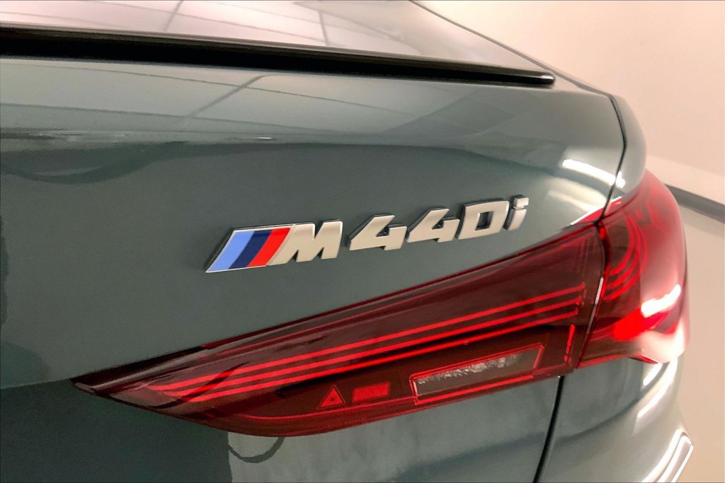 Certified 2026 BMW 440i xDrive Coupe w/ Premium Package AWD/4WD image 7