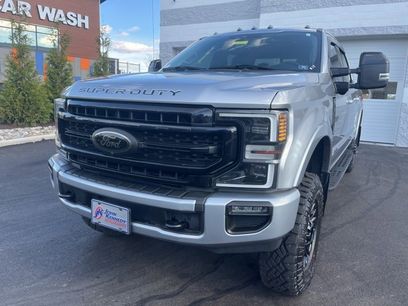 Certified 2020 Ford F250 Lariat