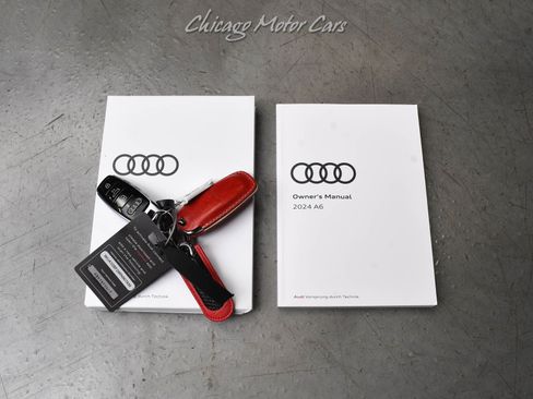 Used 2024 Audi RS 6 performance image 66