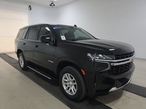 Used 2021 Chevrolet Tahoe LS RWD image 4
