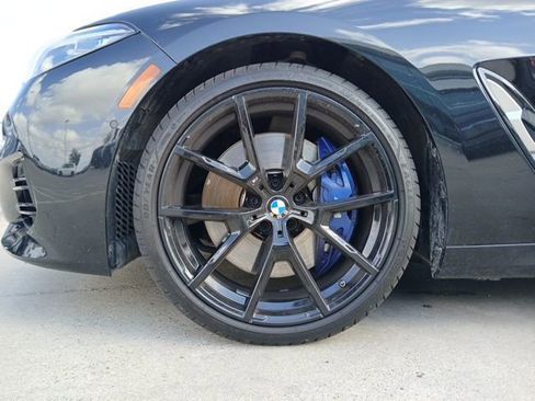 Certified 2024 BMW 840i Gran Coupe w/ Driving Assistance Package RWD image 5