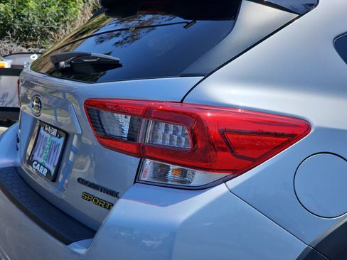 Used 2023 Subaru Crosstrek 2.5i Sport AWD/4WD image 11
