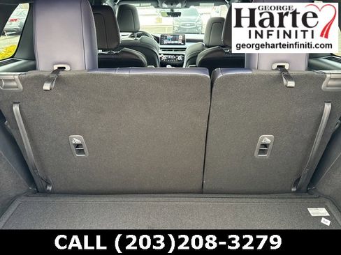 New 2026 INFINITI QX60 Sport w/ Dark Cargo Package image 12