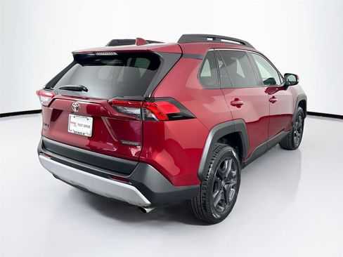 Certified 2023 Toyota RAV4 Adventure image 10