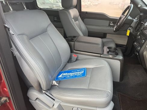 Used 2014 Ford F150 XLT w/ Equipment Group 302A Luxury image 18