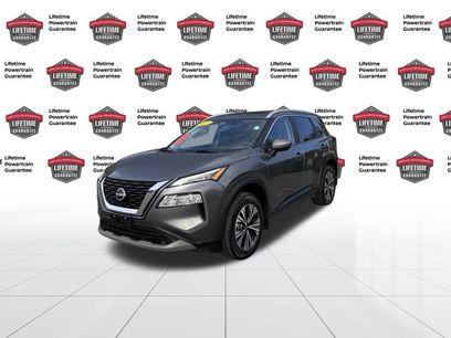 Used 2023 Nissan Rogue SV w/ SV Premium Package