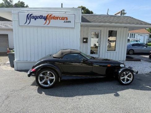Used 2000 Plymouth Prowler RWD image 2