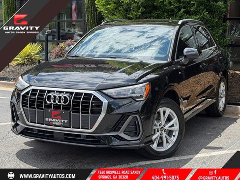 Used 2021 Audi Q3 2.0T Premium w/ Convenience Package AWD/4WD image 1