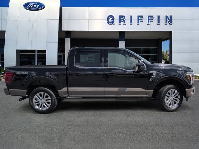 New 2026 Ford F150 King Ranch AWD/4WD image 3