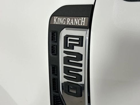 New 2026 Ford F250 King Ranch w/ Chrome Package image 7
