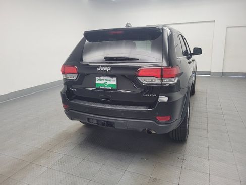 Used 2021 Jeep Grand Cherokee Laredo X AWD/4WD image 7