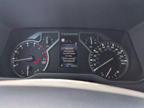Used 2026 Toyota Tundra SR5 w/ SR5 Premium Package AWD/4WD image 20