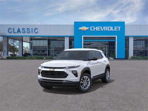 New 2026 Chevrolet TrailBlazer LS w/ LS Convenience Package image 8