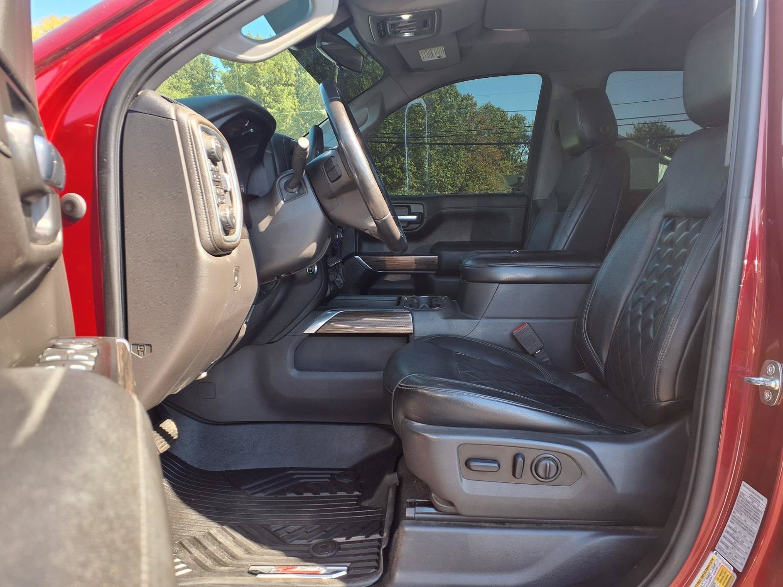 Used 2020 Chevrolet Silverado 1500 RST w/ All-Star Edition AWD/4WD image 5