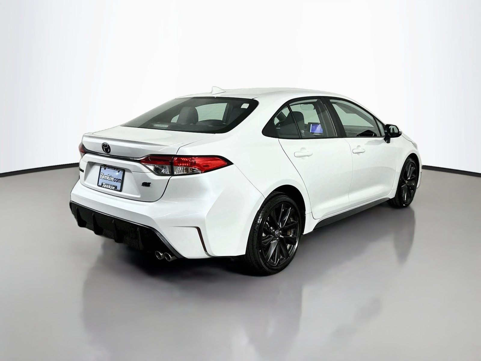 Certified 2023 Toyota Corolla SE FWD image 7