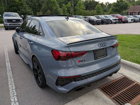 Used 2024 Audi RS 3 AWD/4WD image 4