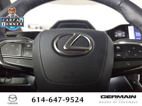 Used 2024 Lexus NX 350 AWD w/ Vision Package image 24
