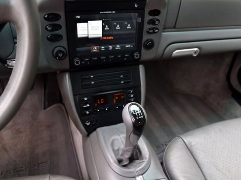 Used 2002 Porsche 911 Cabriolet image 23